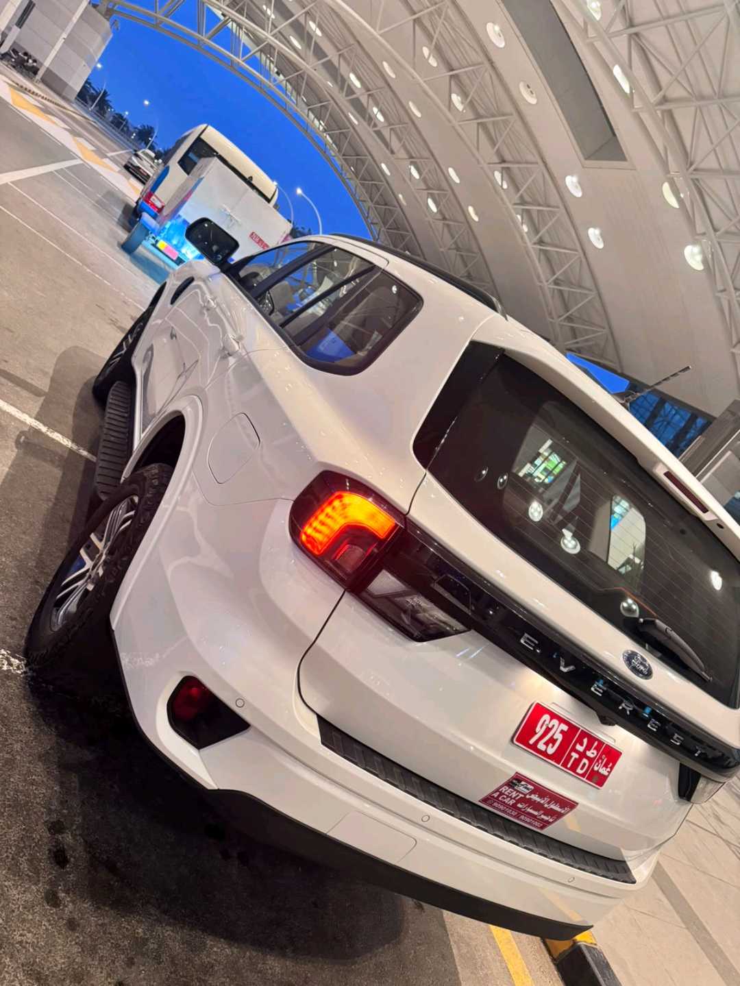 FORD EVEREST 2025