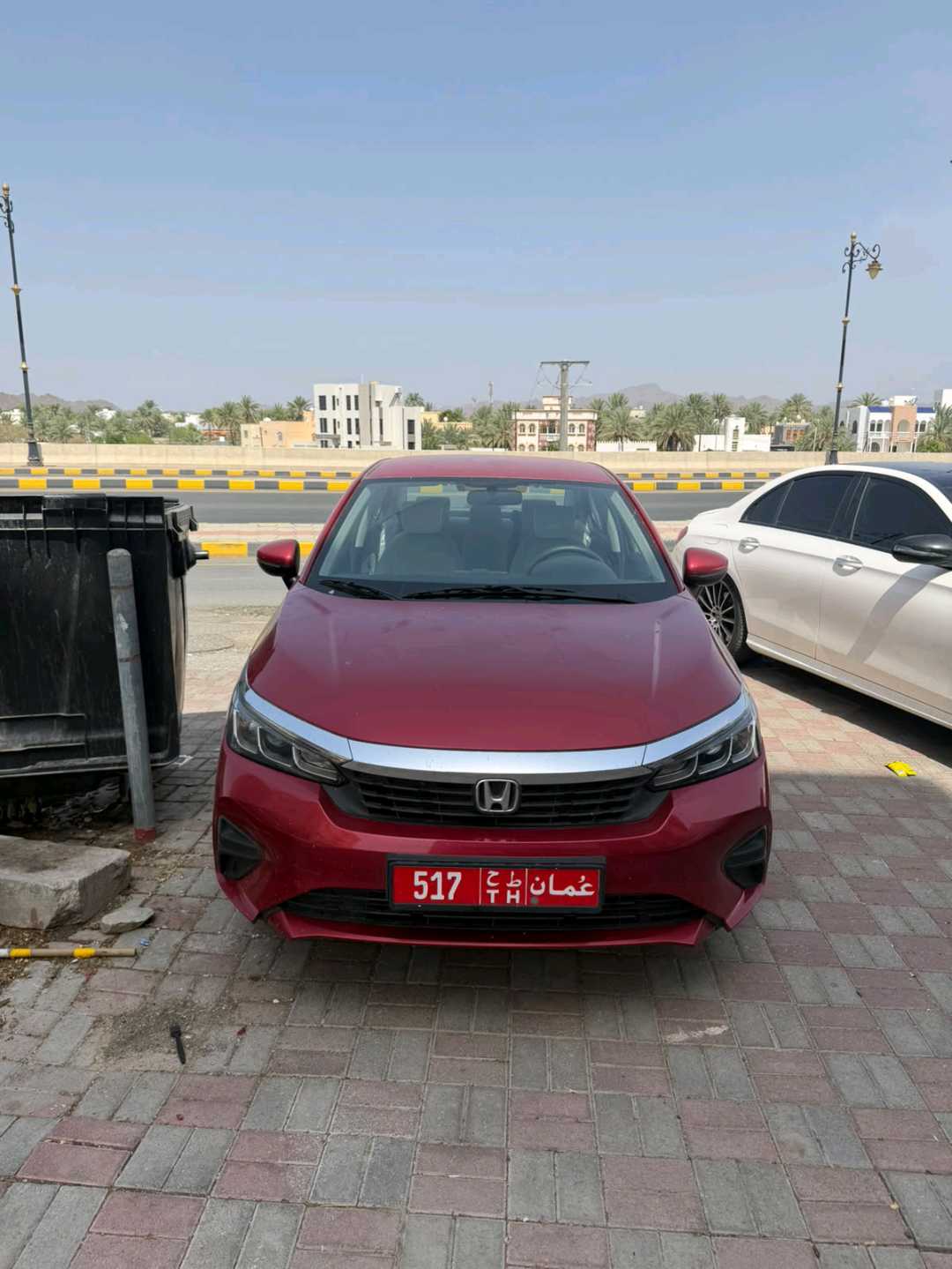 هوندا سيتي 2026