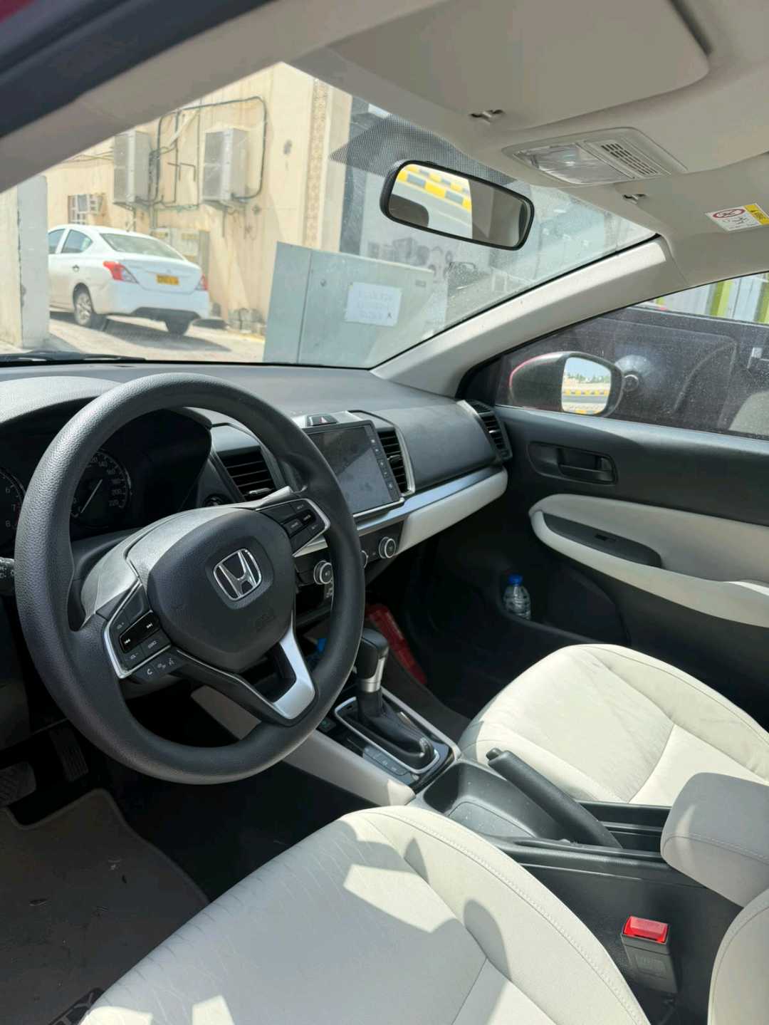 هوندا سيتي 2026