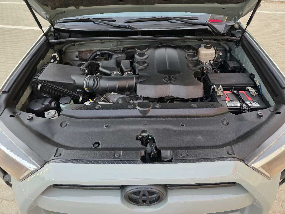 Car Image 2022 TOYOTA 4RUNNER 