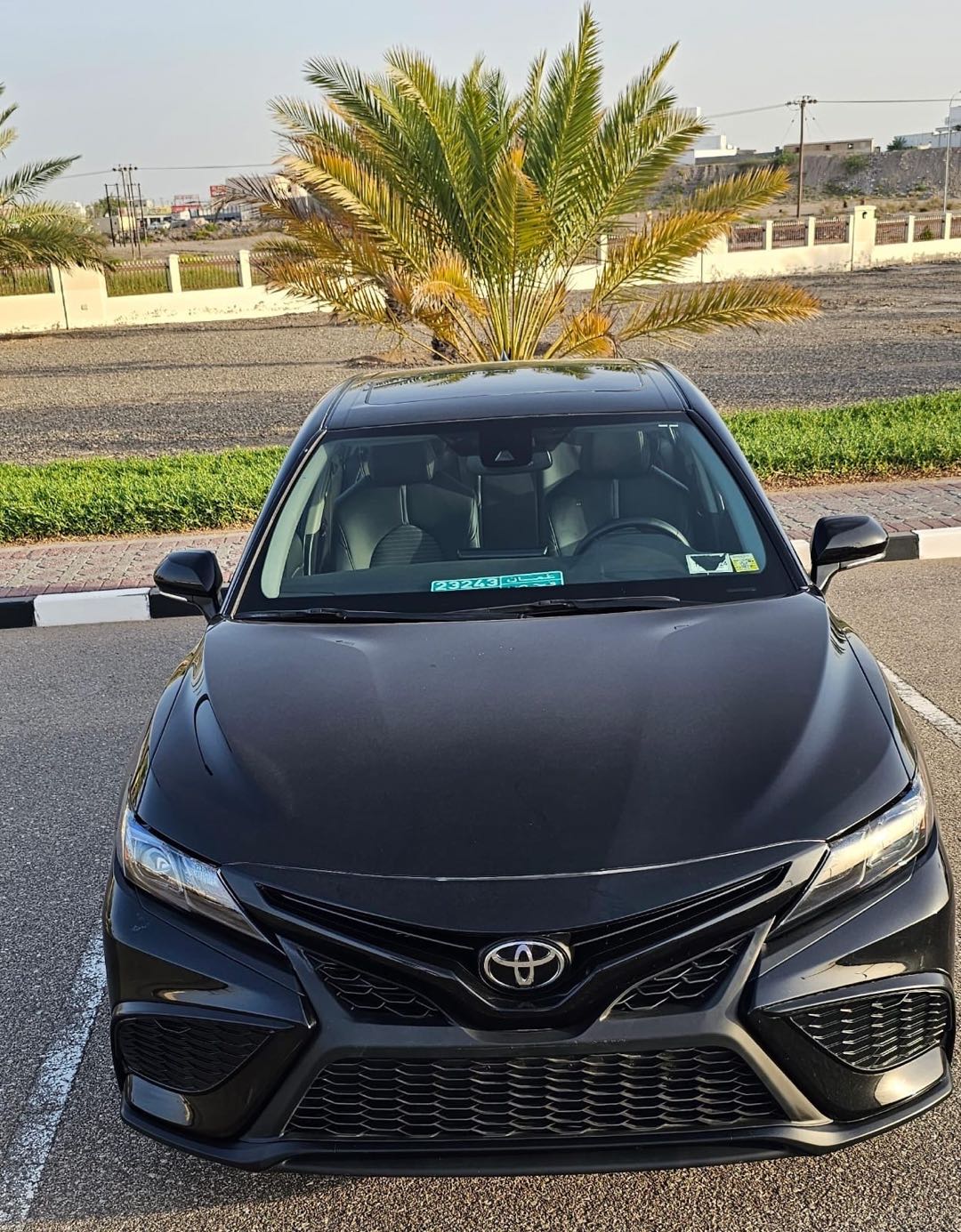 Car Image 2023 TOYOTA CAMRY SE
