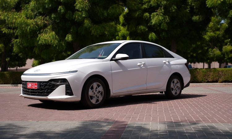 هيونداي اكسنت 2024