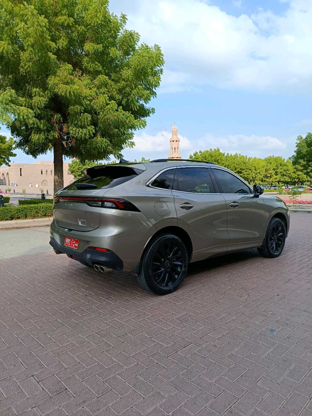 FORTHING T5 EVO 2025