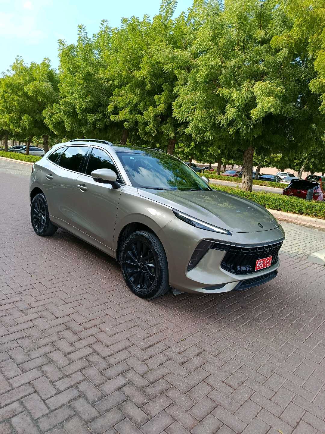 FORTHING T5 EVO 2025