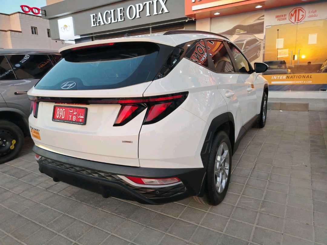 HYUNDAI TUCSON 2023