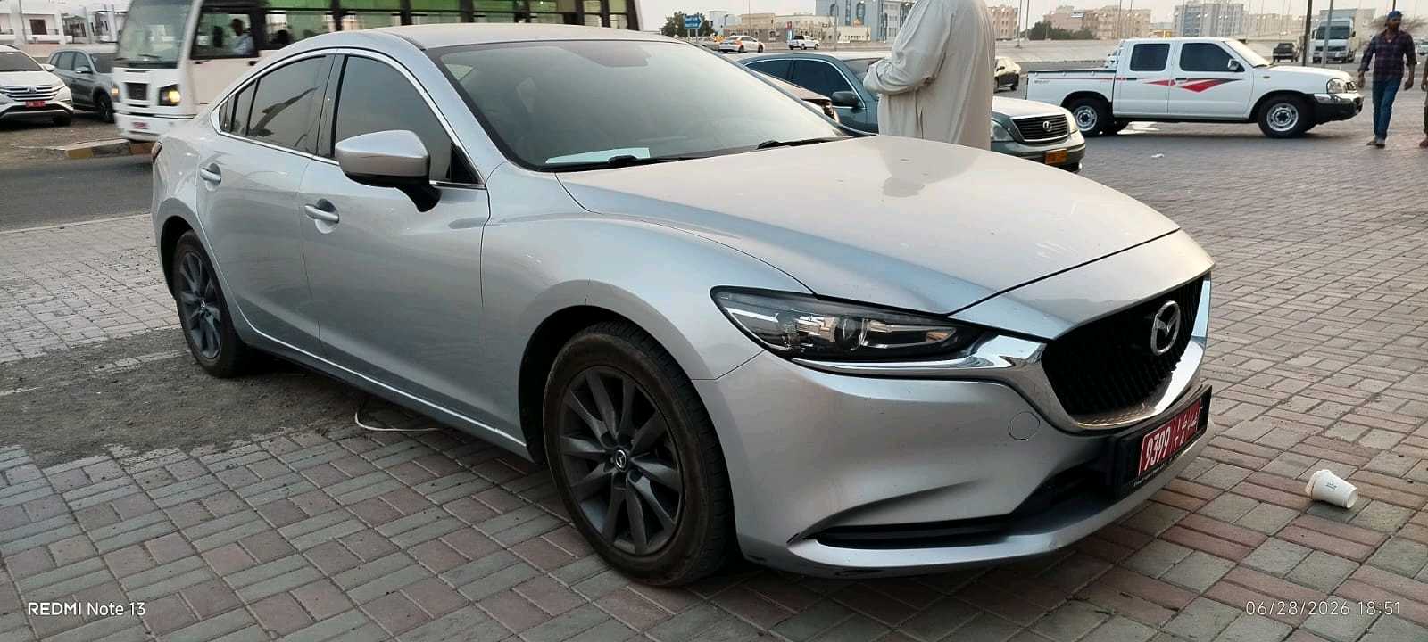 MAZDA 6 2023