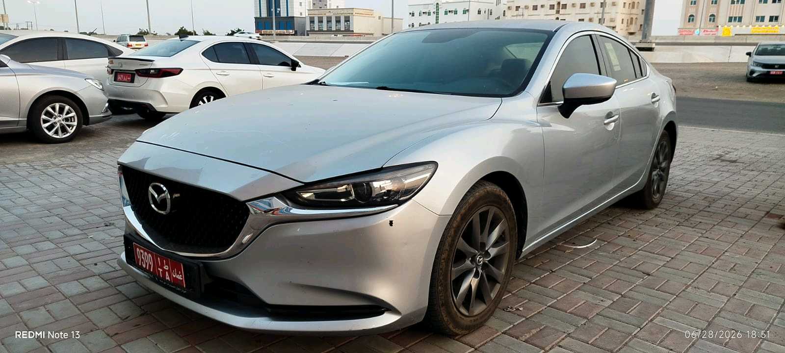 MAZDA 6 2023
