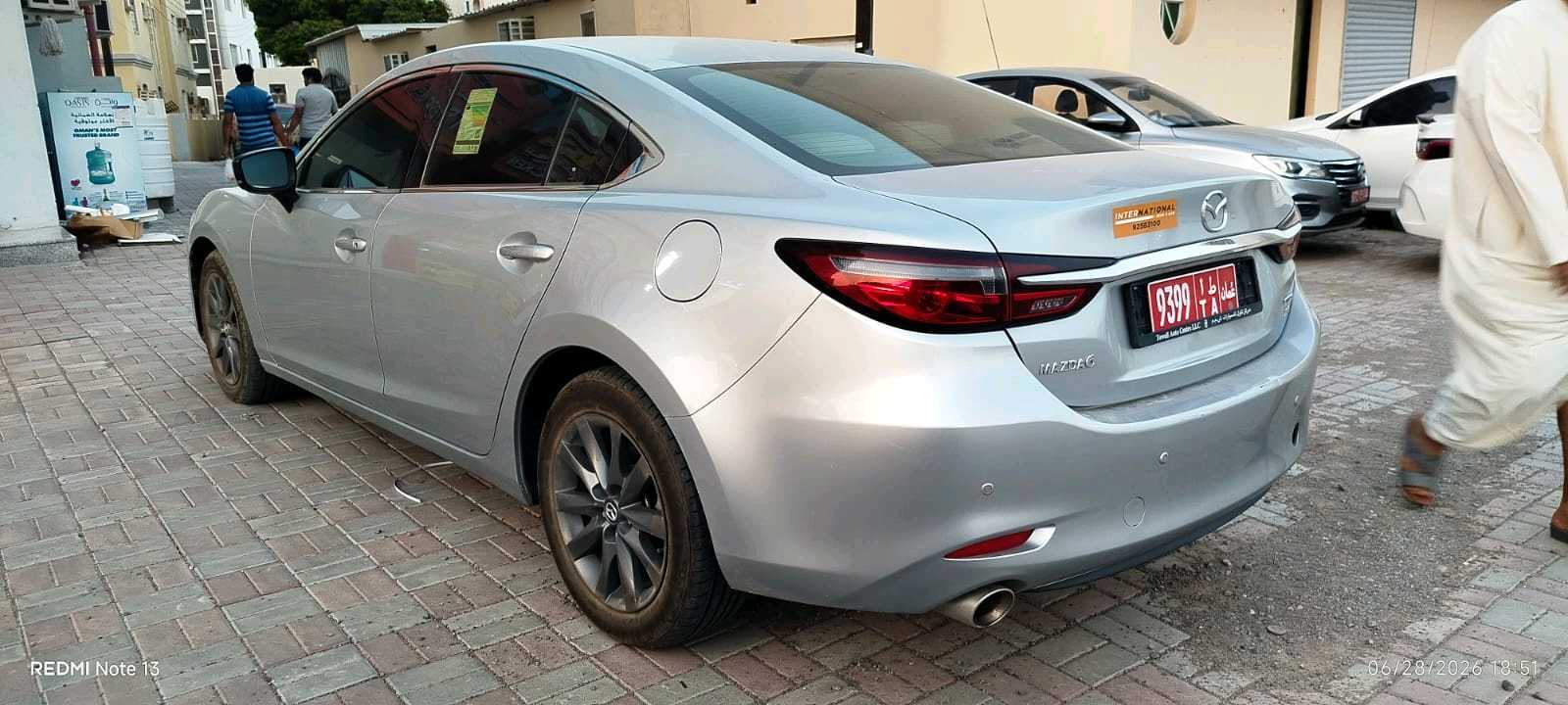 MAZDA 6 2023