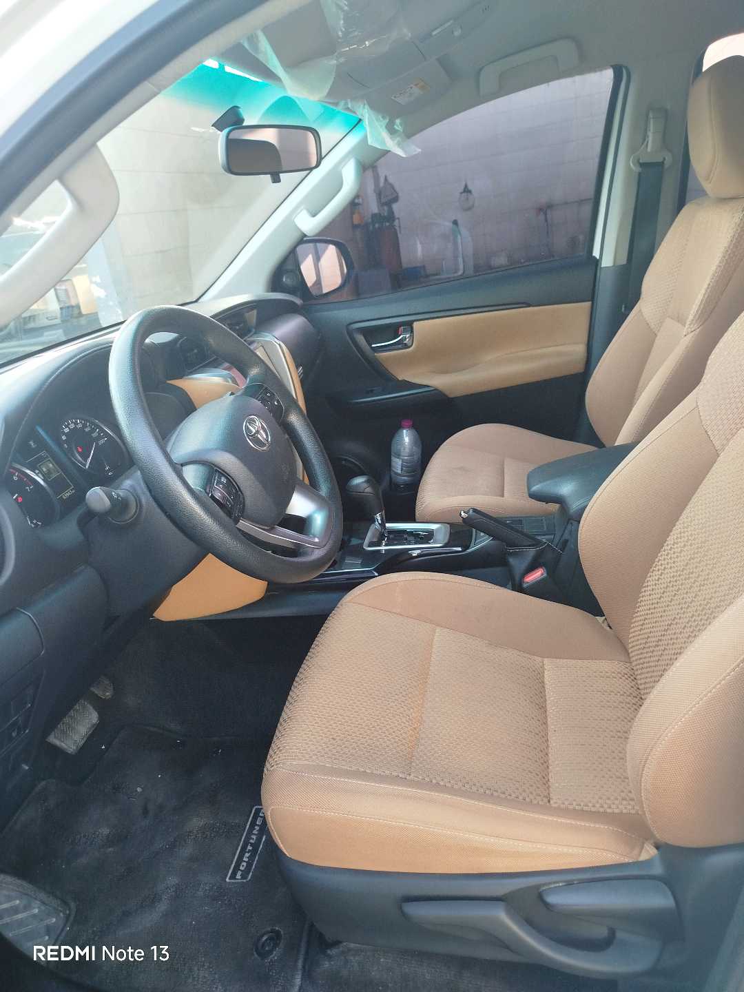 TOYOTA FORTUNER 2024