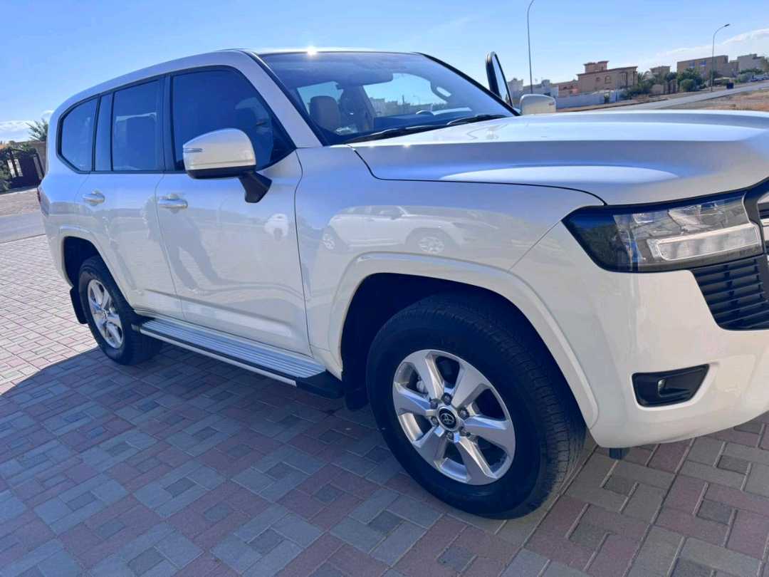 TOYOTA LAND CRUISER 2024