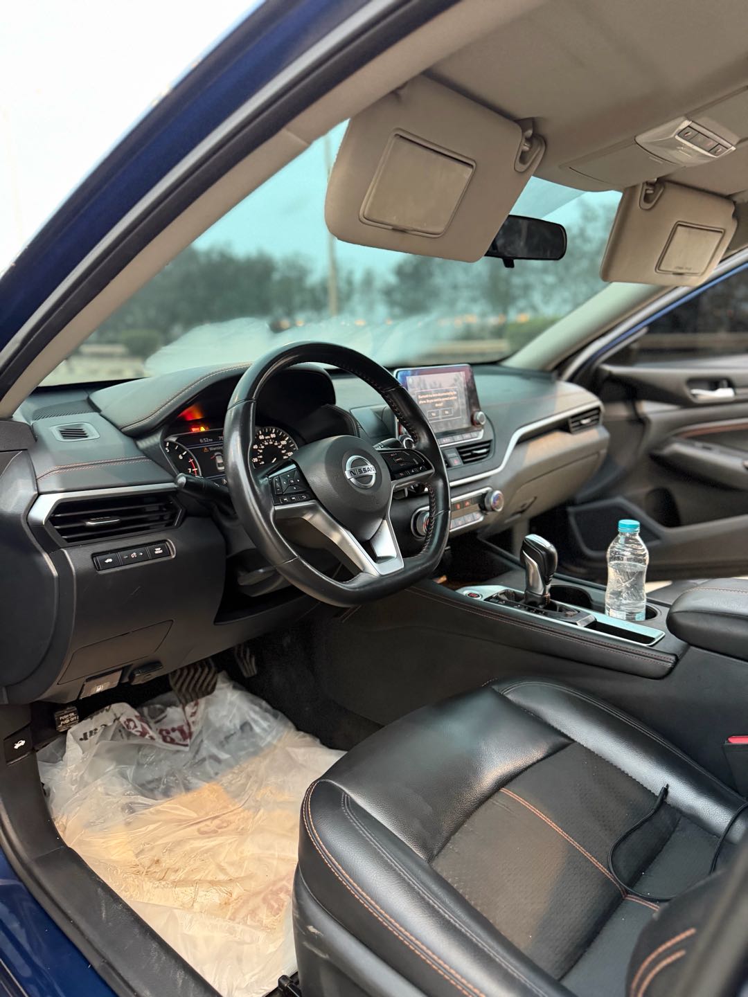 Car Image 2019 NISSAN ALTIMA S