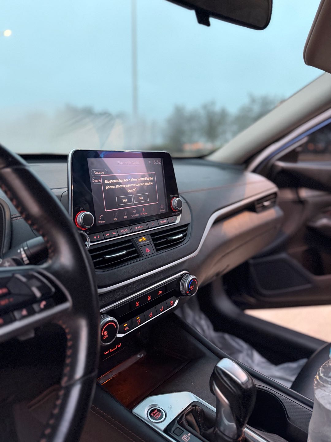 Car Image 2019 NISSAN ALTIMA S
