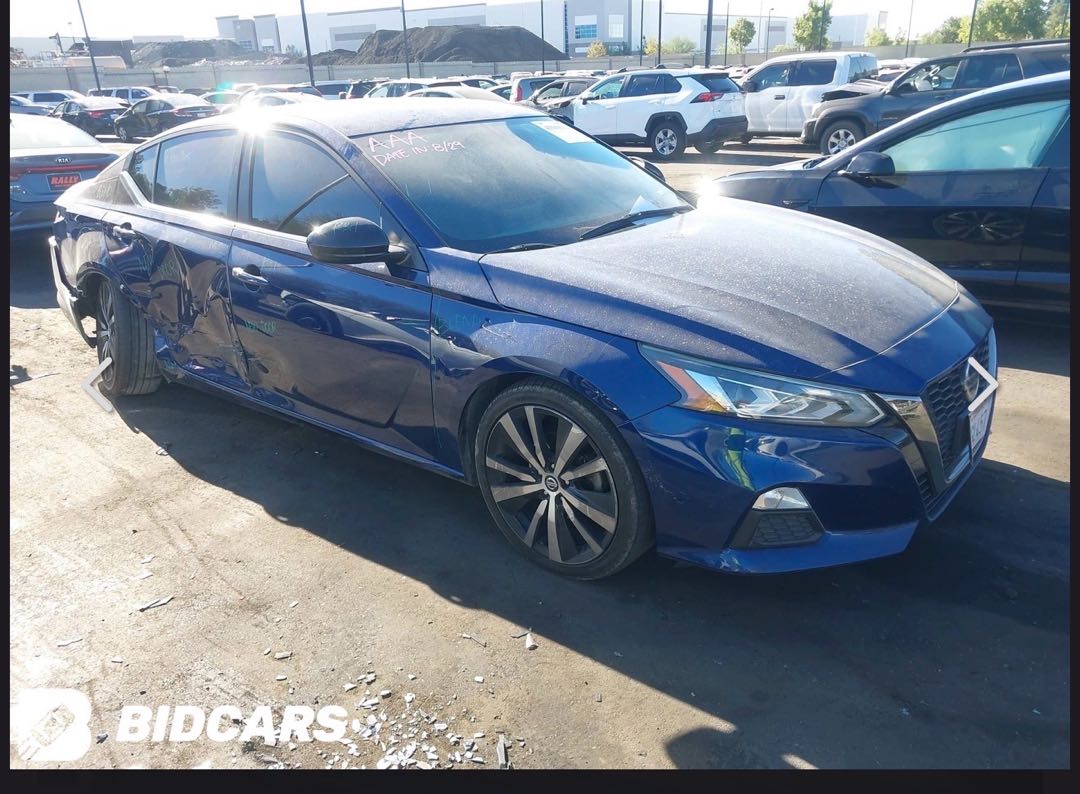Car Image 2019 NISSAN ALTIMA S