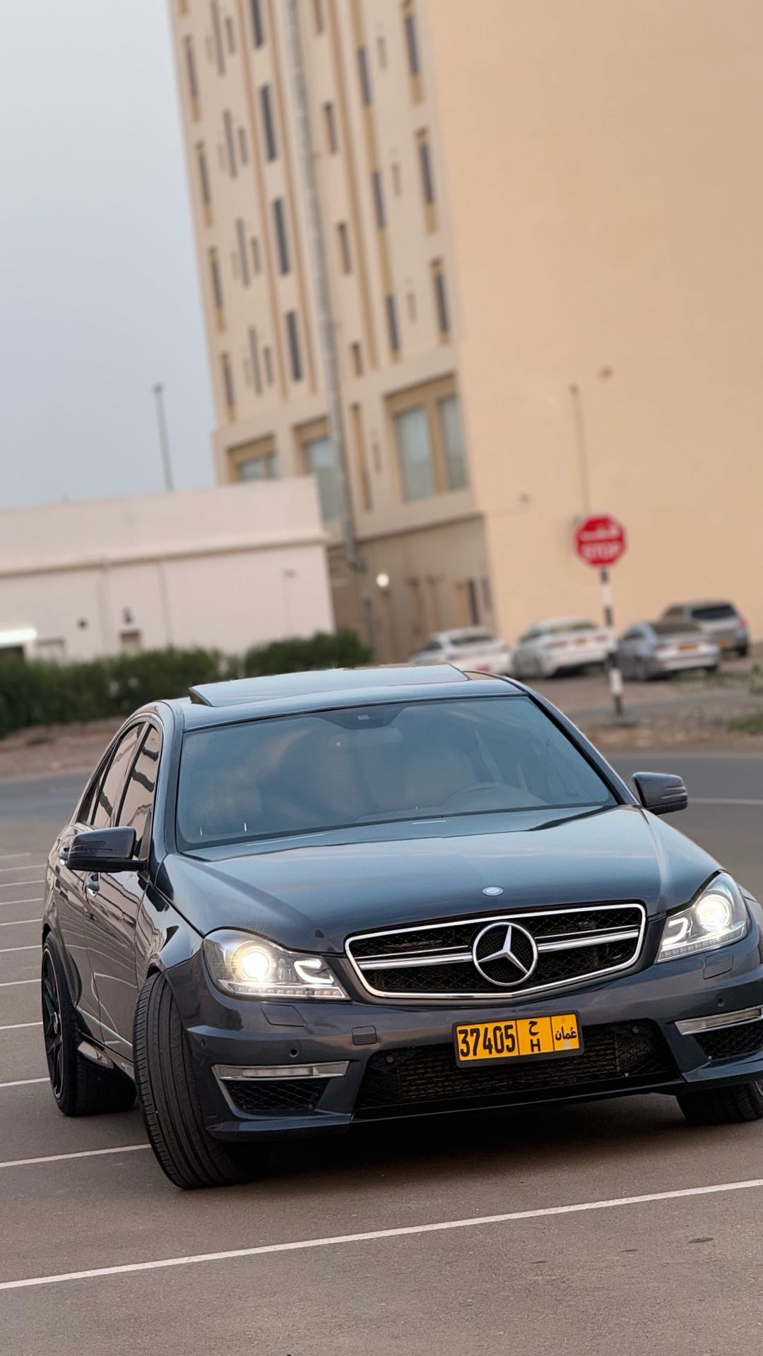 Car Image 2014 MERCEDES C Class 250