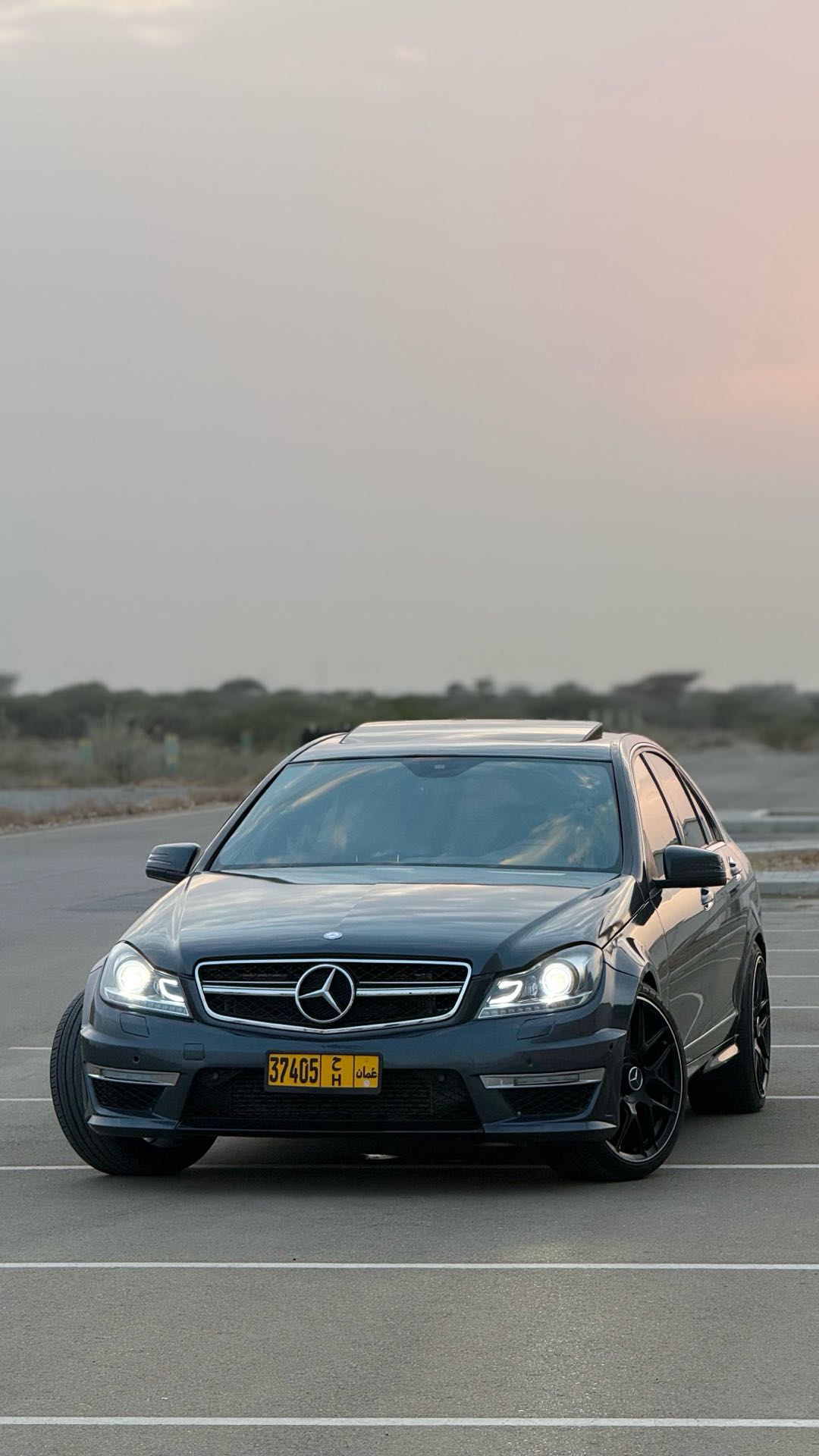 Car Image 2014 MERCEDES C Class 250