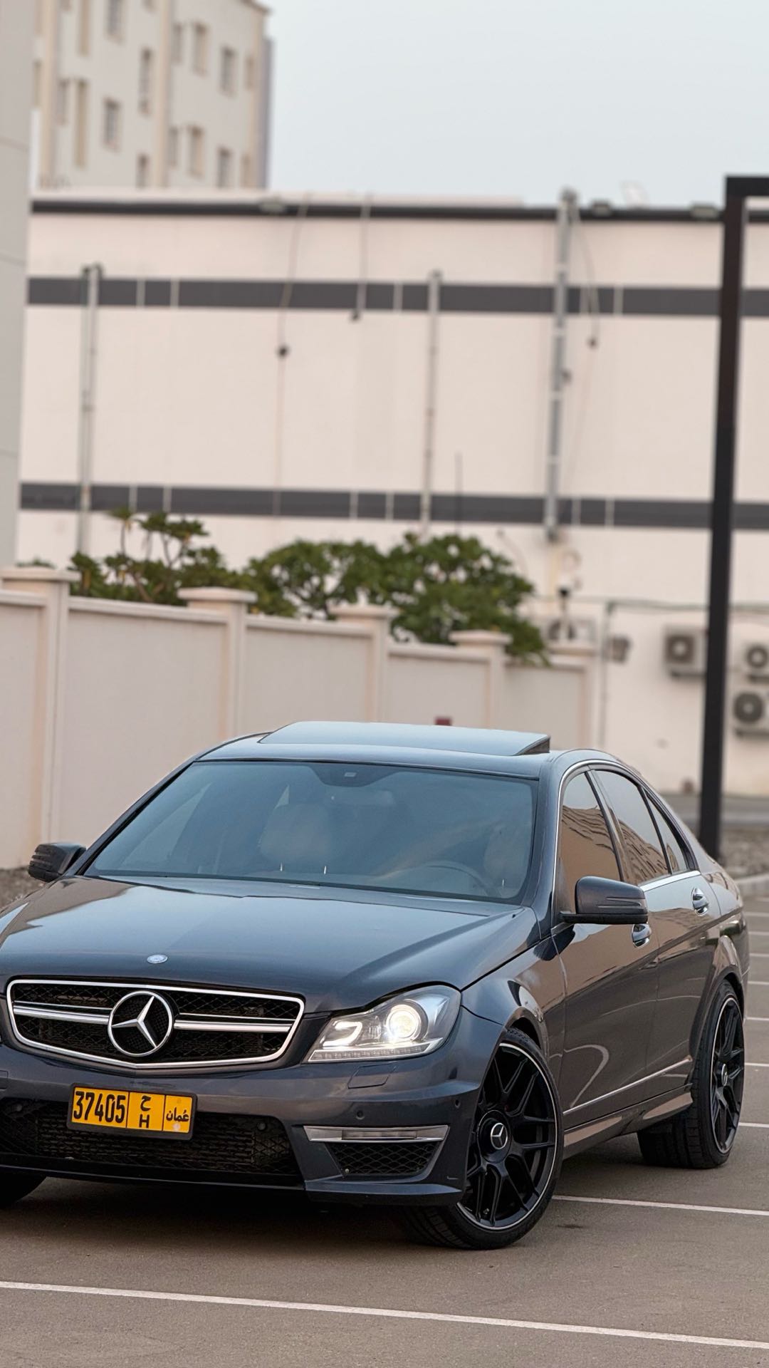 Car Image 2014 MERCEDES C Class 250
