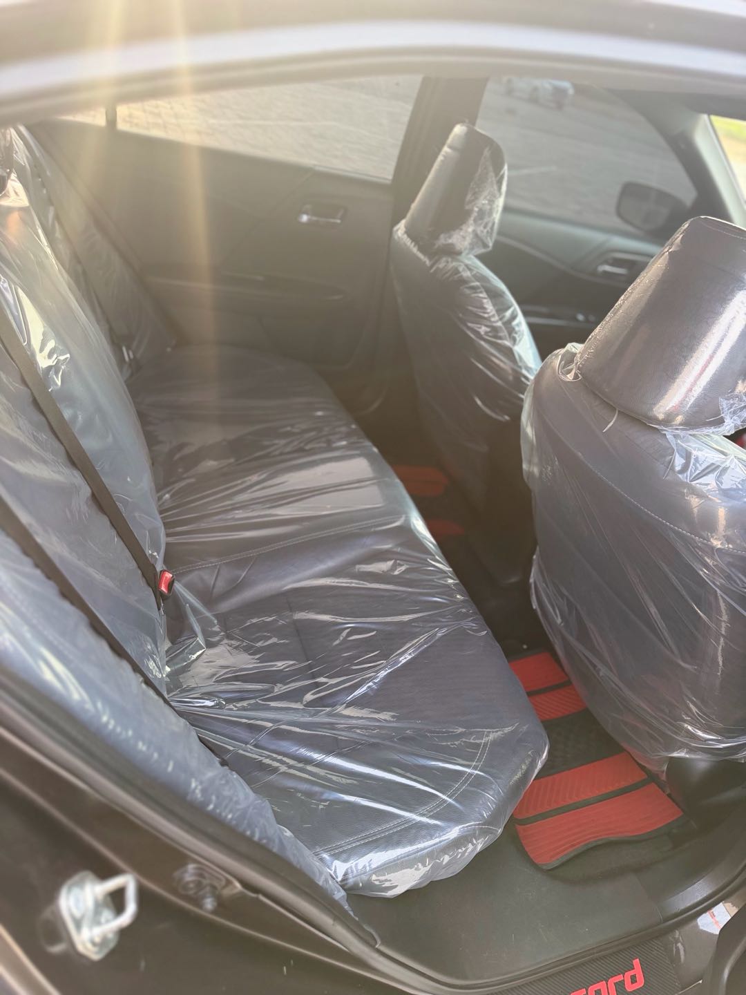 Car Image 2017 HONDA ACCORD EX