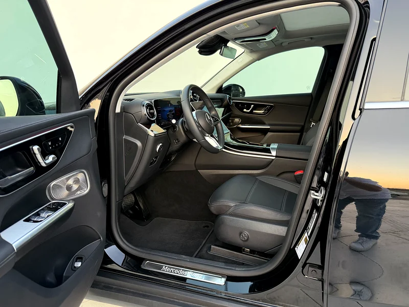 Car Image 2023 MERCEDES GLC CLASS 