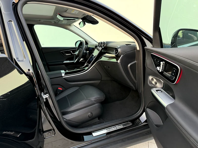 Car Image 2023 MERCEDES GLC CLASS 