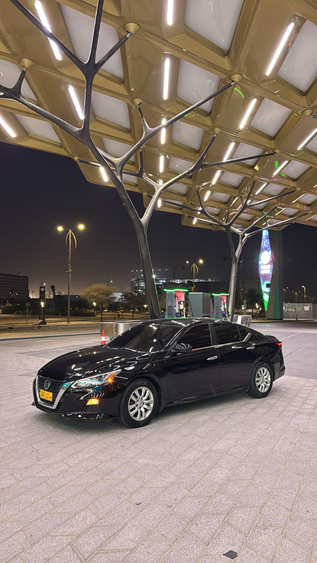 Car Image 2019 NISSAN ALTIMA S
