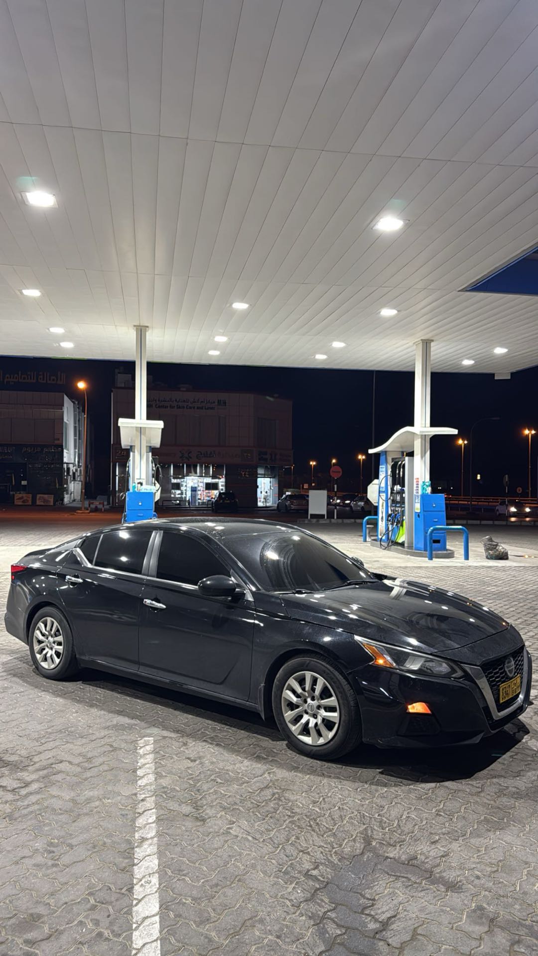 Car Image 2019 NISSAN ALTIMA S