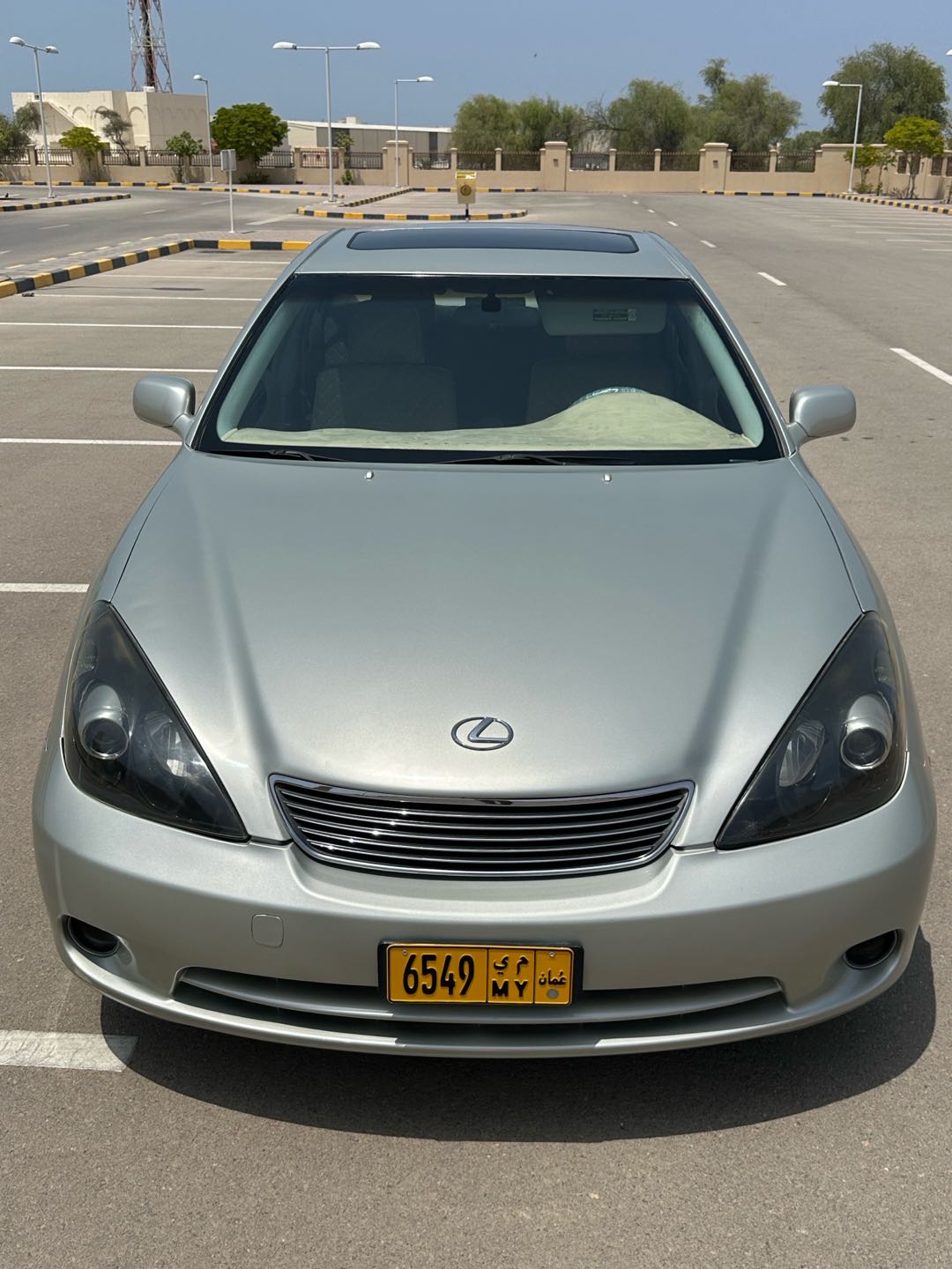 Car Image 2003 LEXUS ES 300