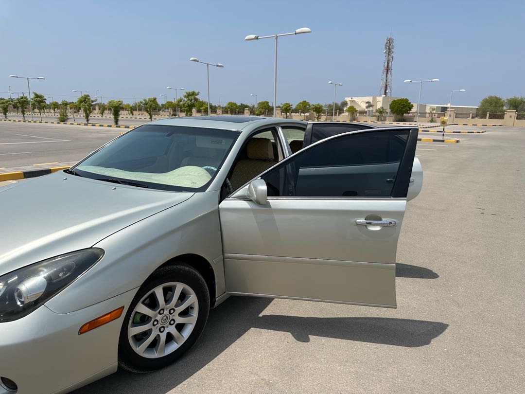 Car Image 2003 LEXUS ES 300