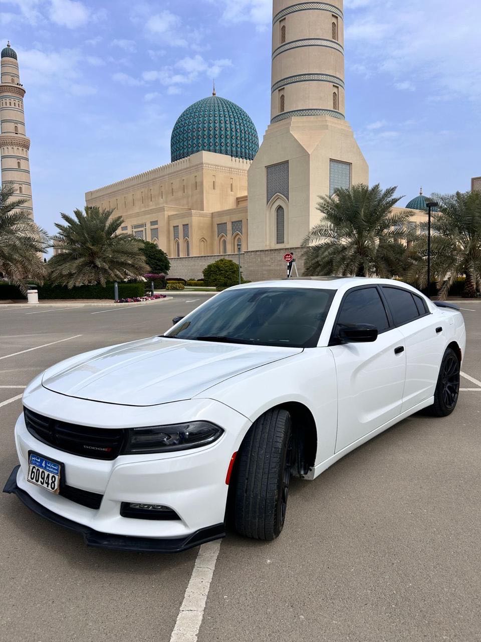 Car Image 2021 DODGE CHARGER SXT