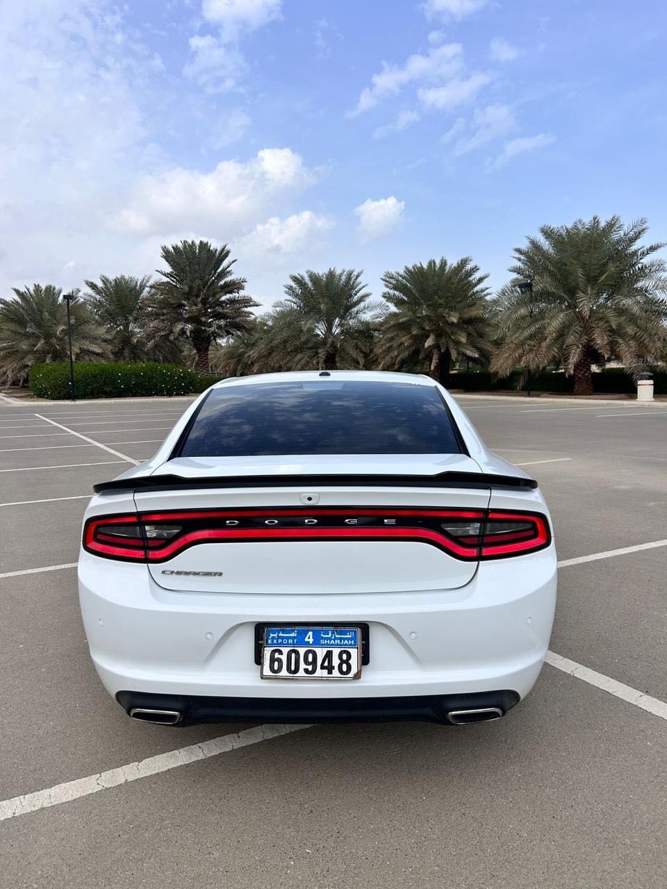 Car Image 2021 DODGE CHARGER SXT