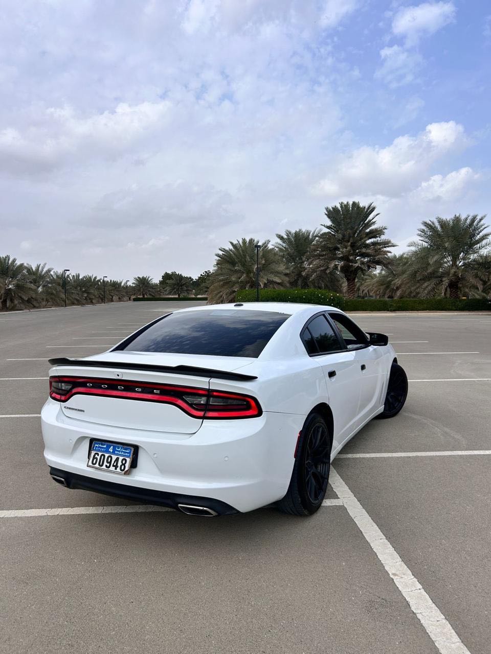 Car Image 2021 DODGE CHARGER SXT