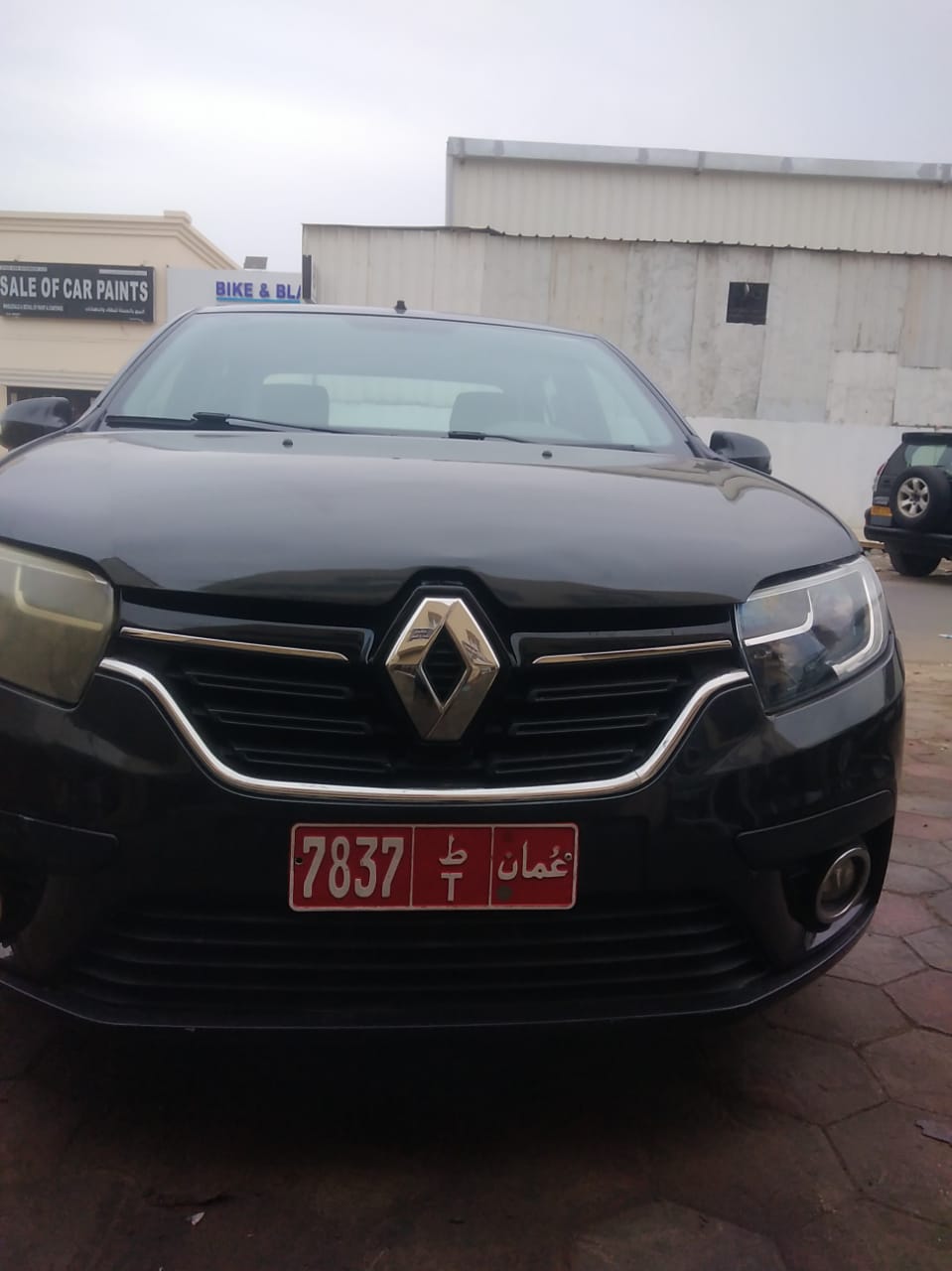 RENAULT SYMBOL 2017