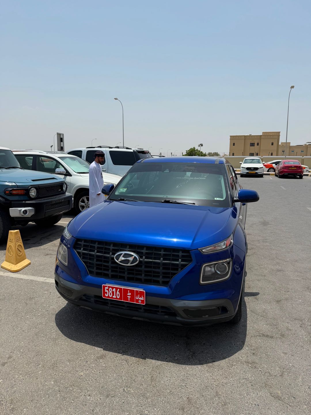 هيونداي فينيو 2022