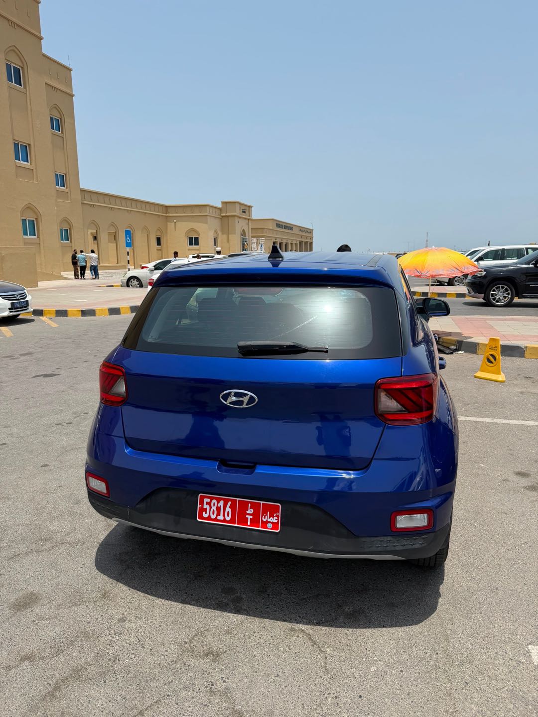 هيونداي فينيو 2022