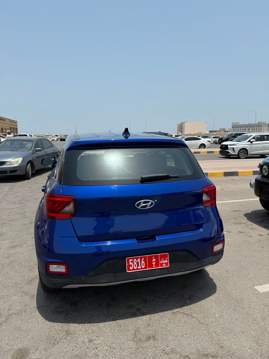 هيونداي فينيو 2022