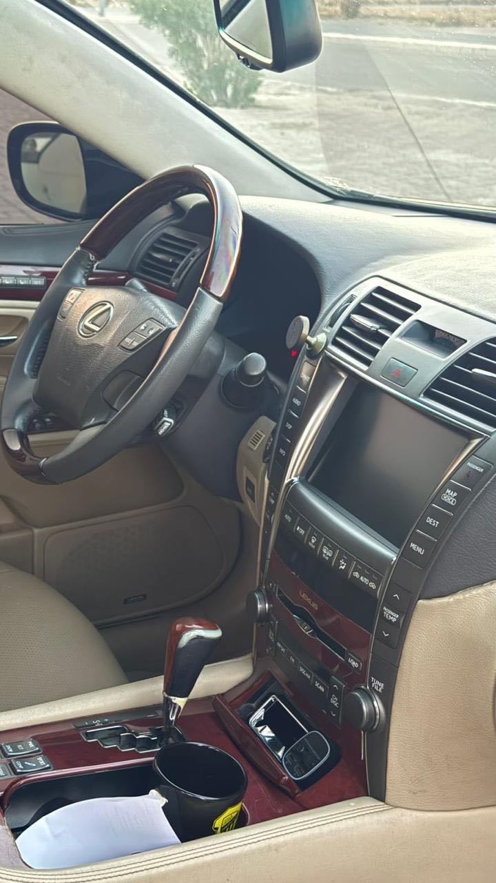 Car Image 2008 LEXUS ES 350