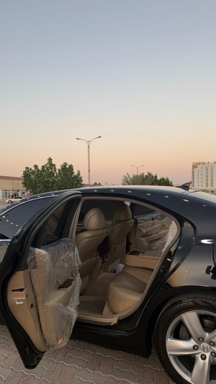 Car Image 2008 LEXUS ES 350