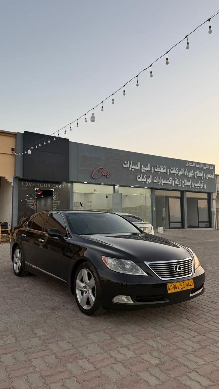 Car Image 2008 LEXUS ES 350