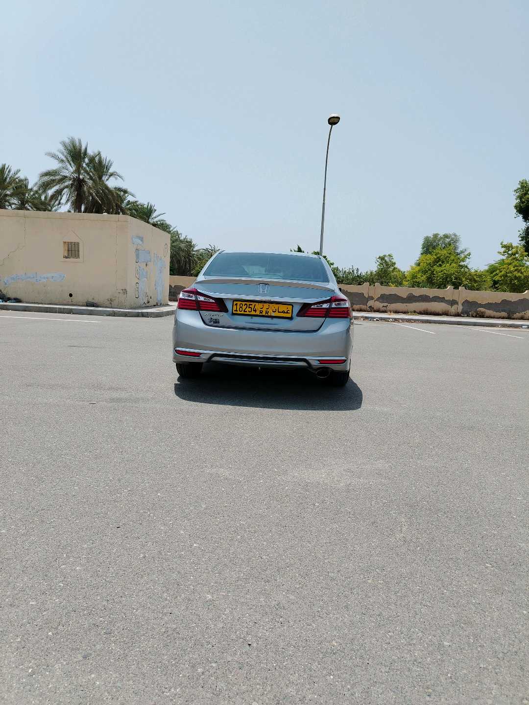Car Image 2017 HONDA ACCORD EX