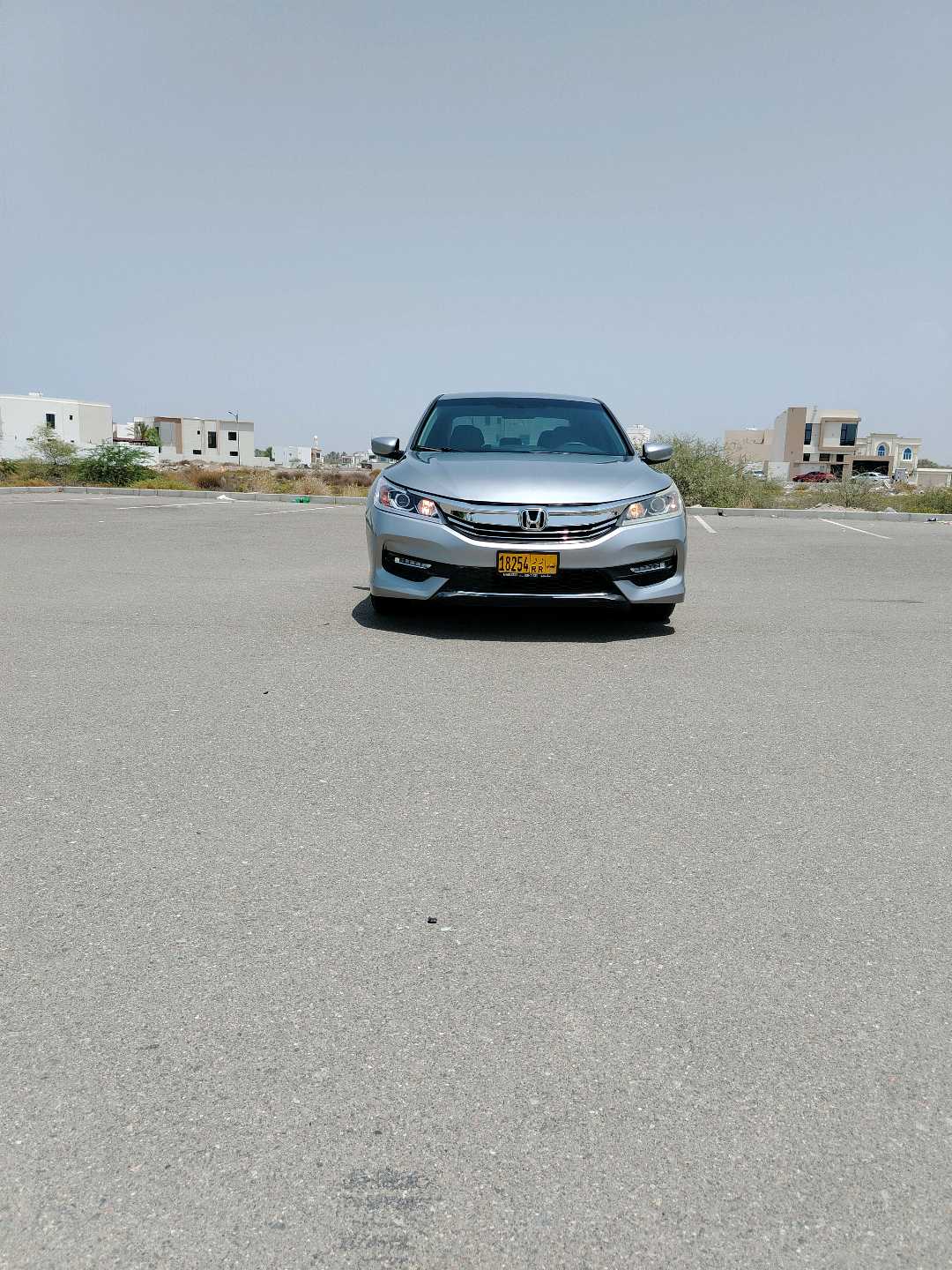 Car Image 2017 HONDA ACCORD EX