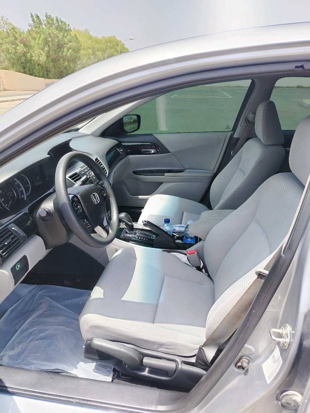 Car Image 2017 HONDA ACCORD EX