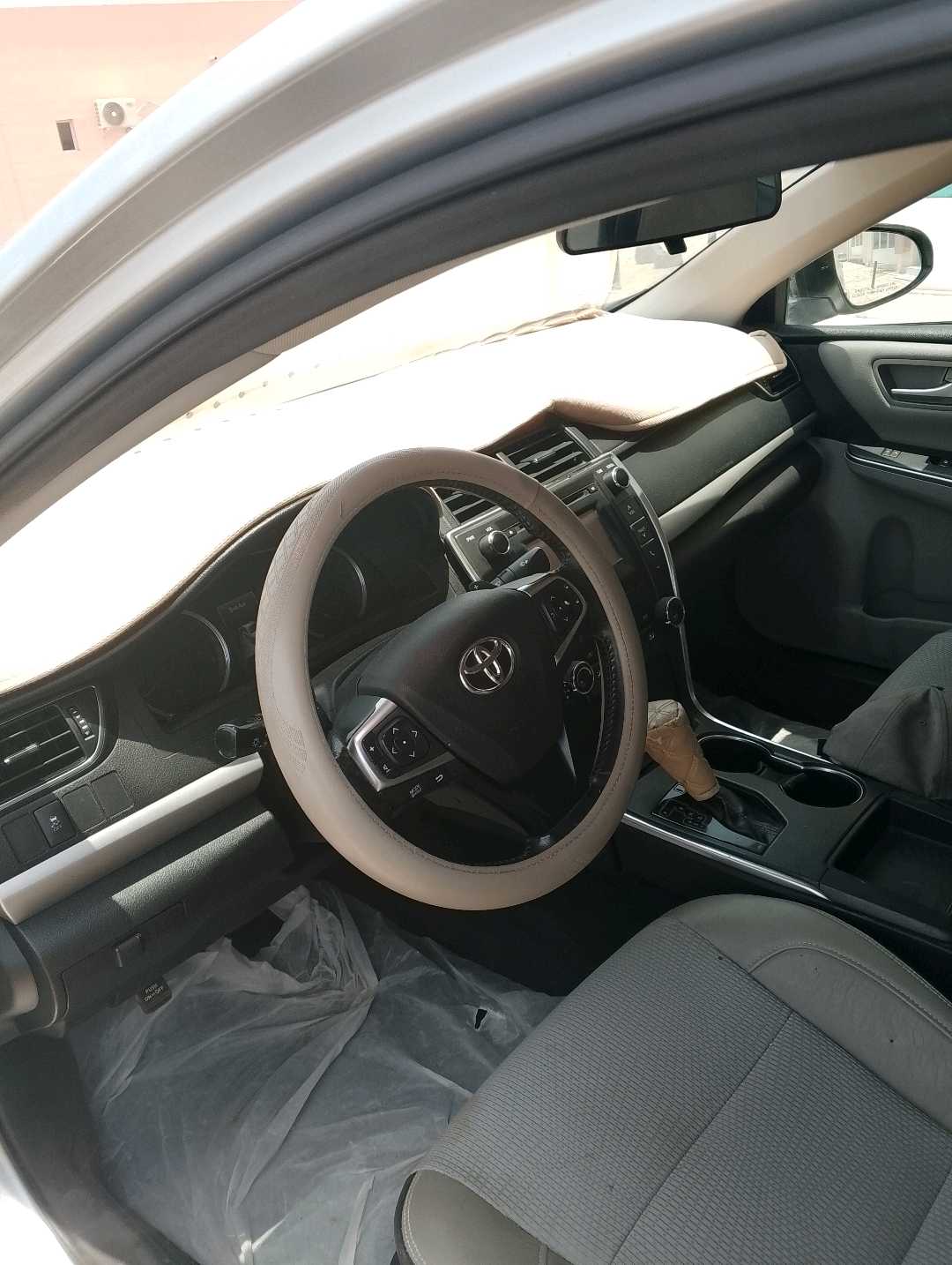 Car Image 2017 TOYOTA CAMRY SE