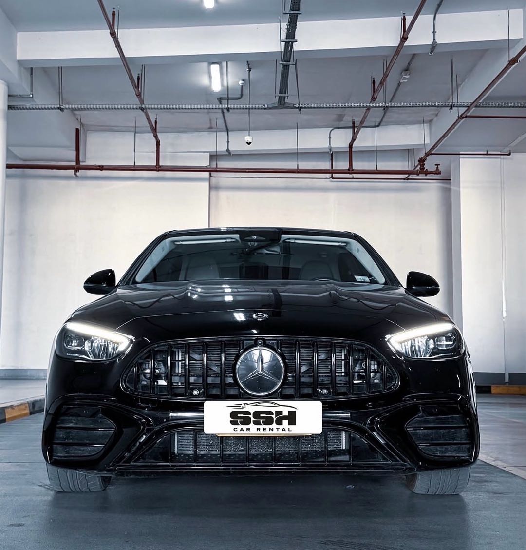MERCEDES C Class 2023