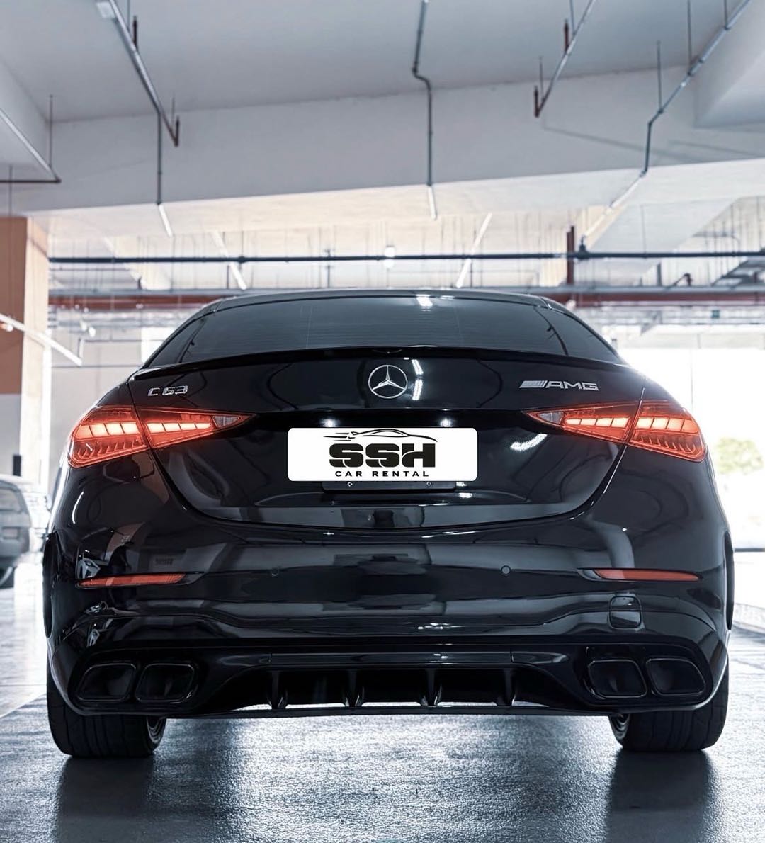 MERCEDES C Class 2023