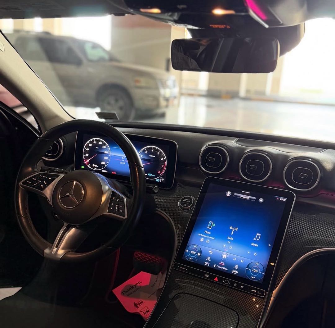 MERCEDES C Class 2023