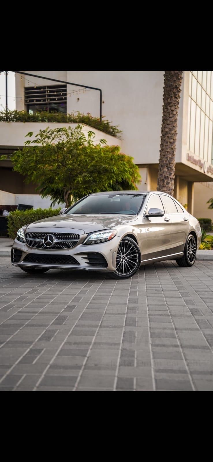 MERCEDES C Class 2023