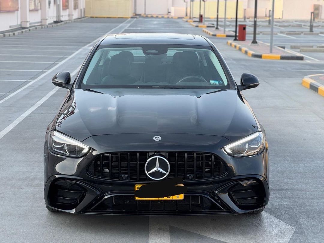 MERCEDES C Class 2023