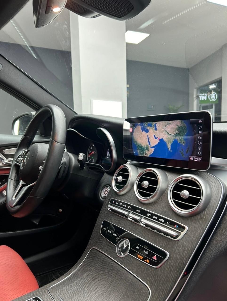 MERCEDES C Class 2023