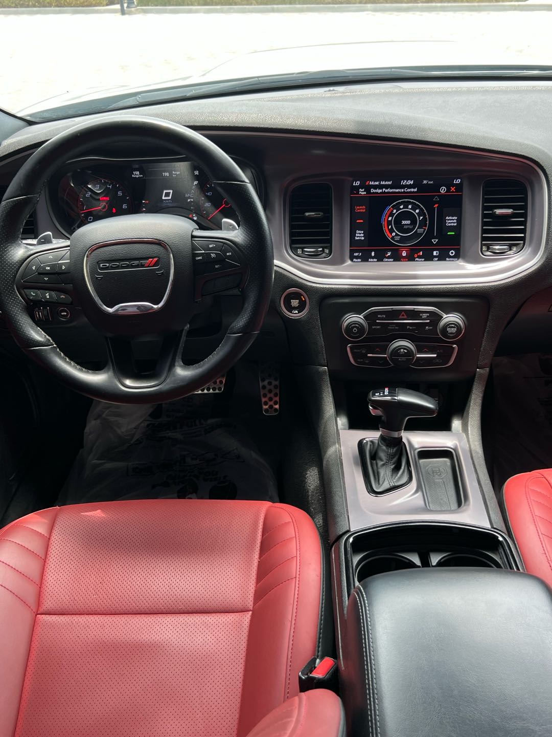 Car Image 2019 DODGE CHARGER R/T
