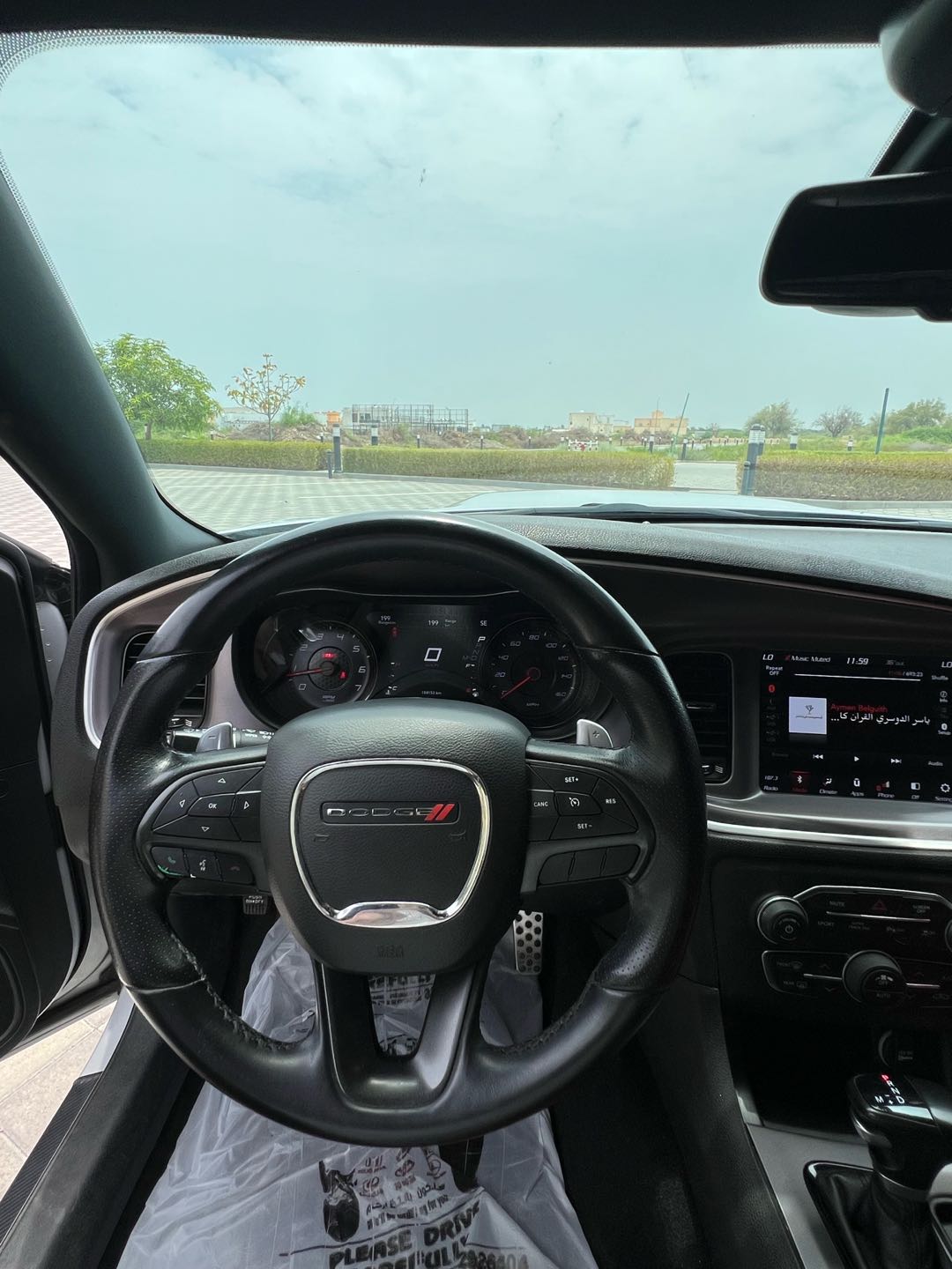 Car Image 2019 DODGE CHARGER R/T
