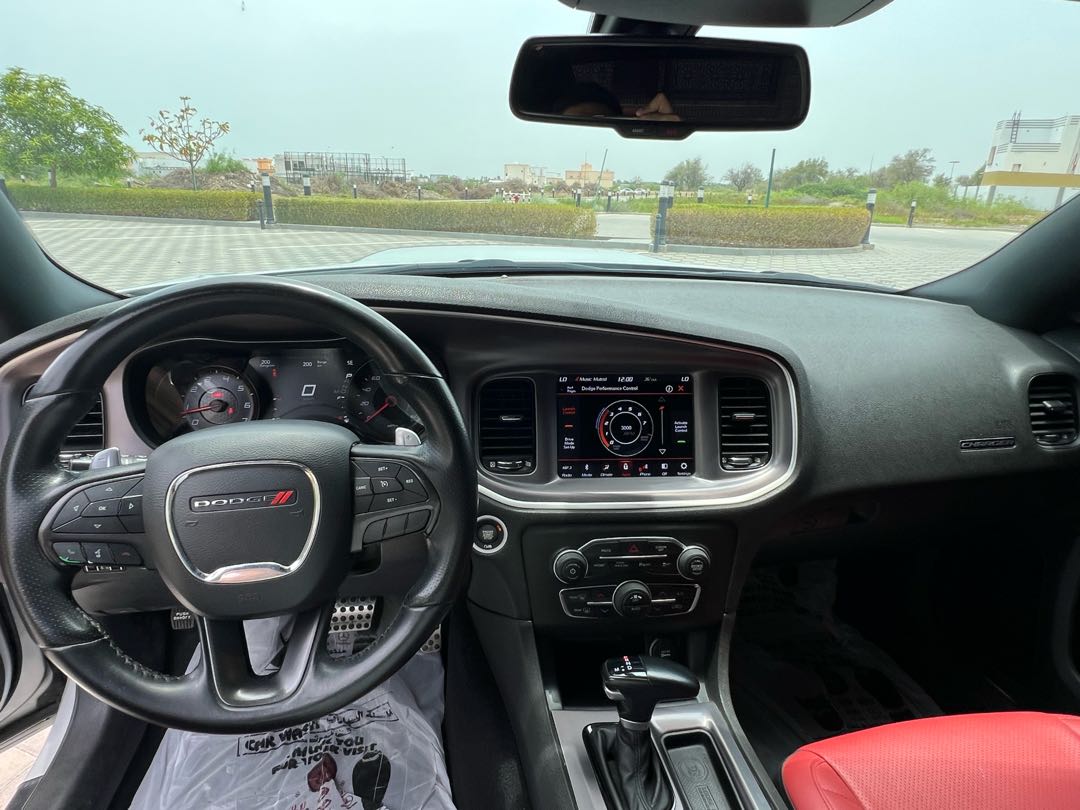 Car Image 2019 DODGE CHARGER R/T